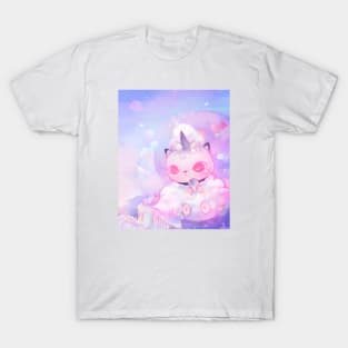 MoonCat T-Shirt